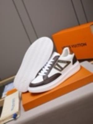 wholesale quality men's louis vuitton shoes model no. 832